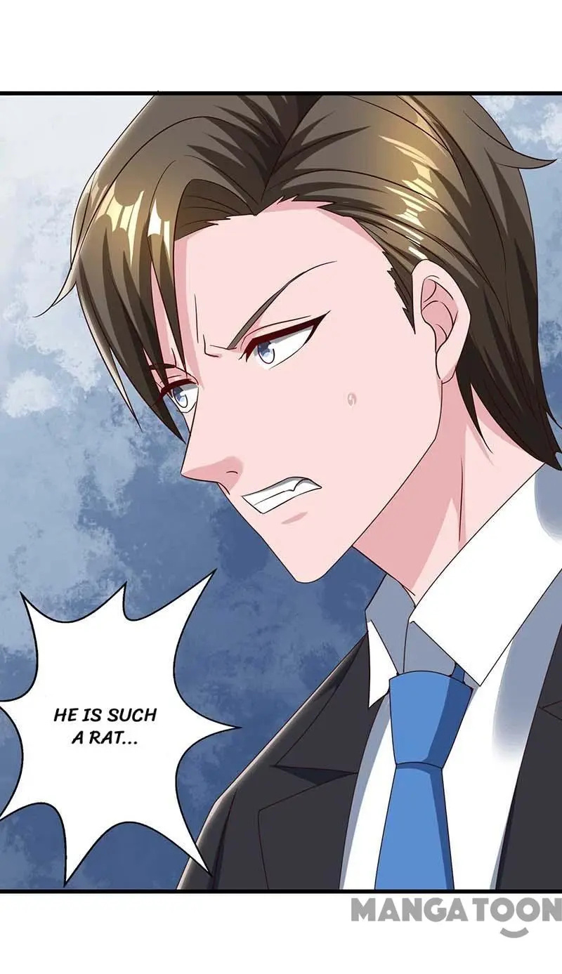 Hug Me, Bossy CEO chapter 229 - page 23