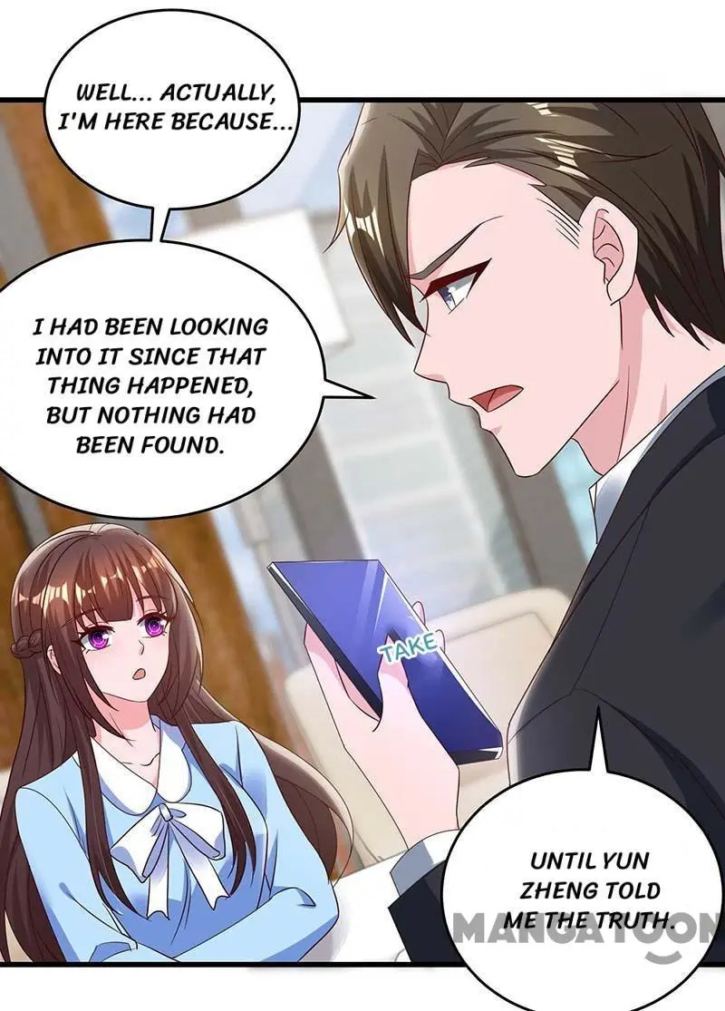 Hug Me, Bossy CEO chapter 229 - page 27