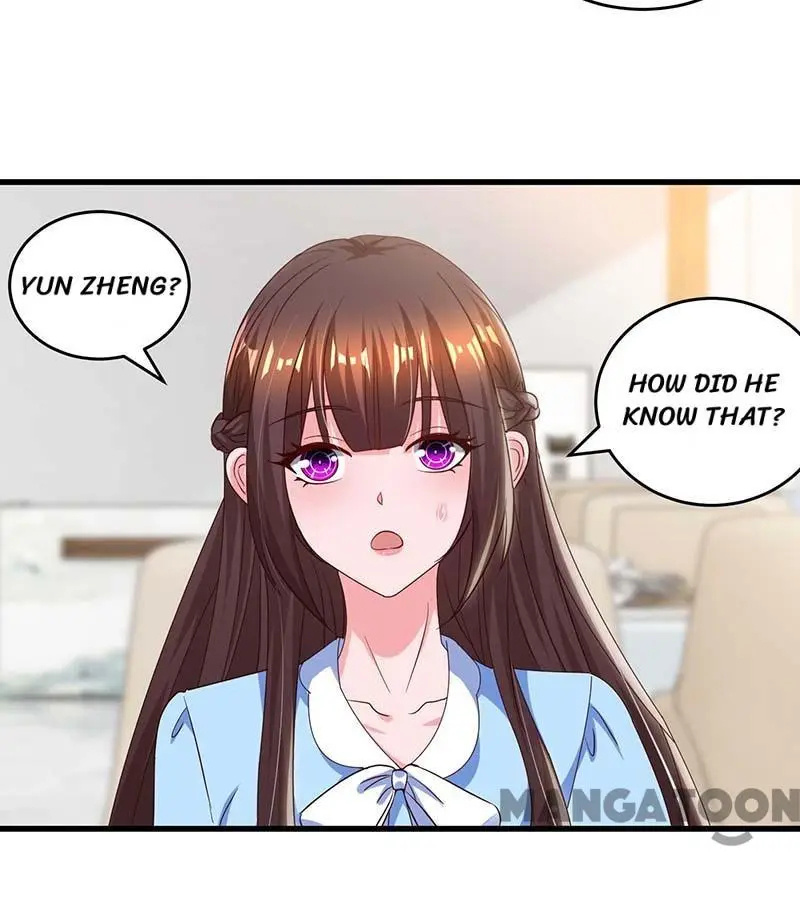 Hug Me, Bossy CEO chapter 229 - page 28