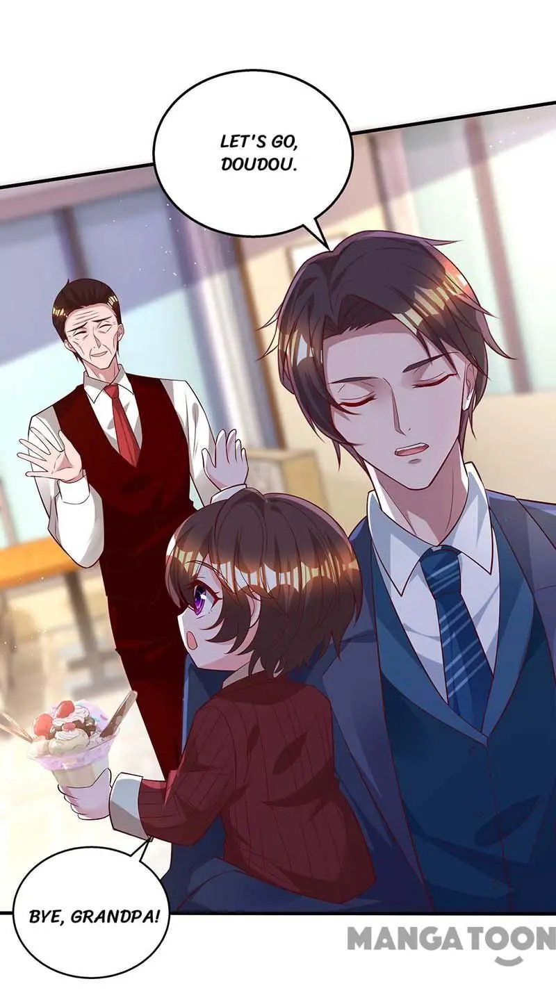 Hug Me, Bossy CEO chapter 229 - page 3
