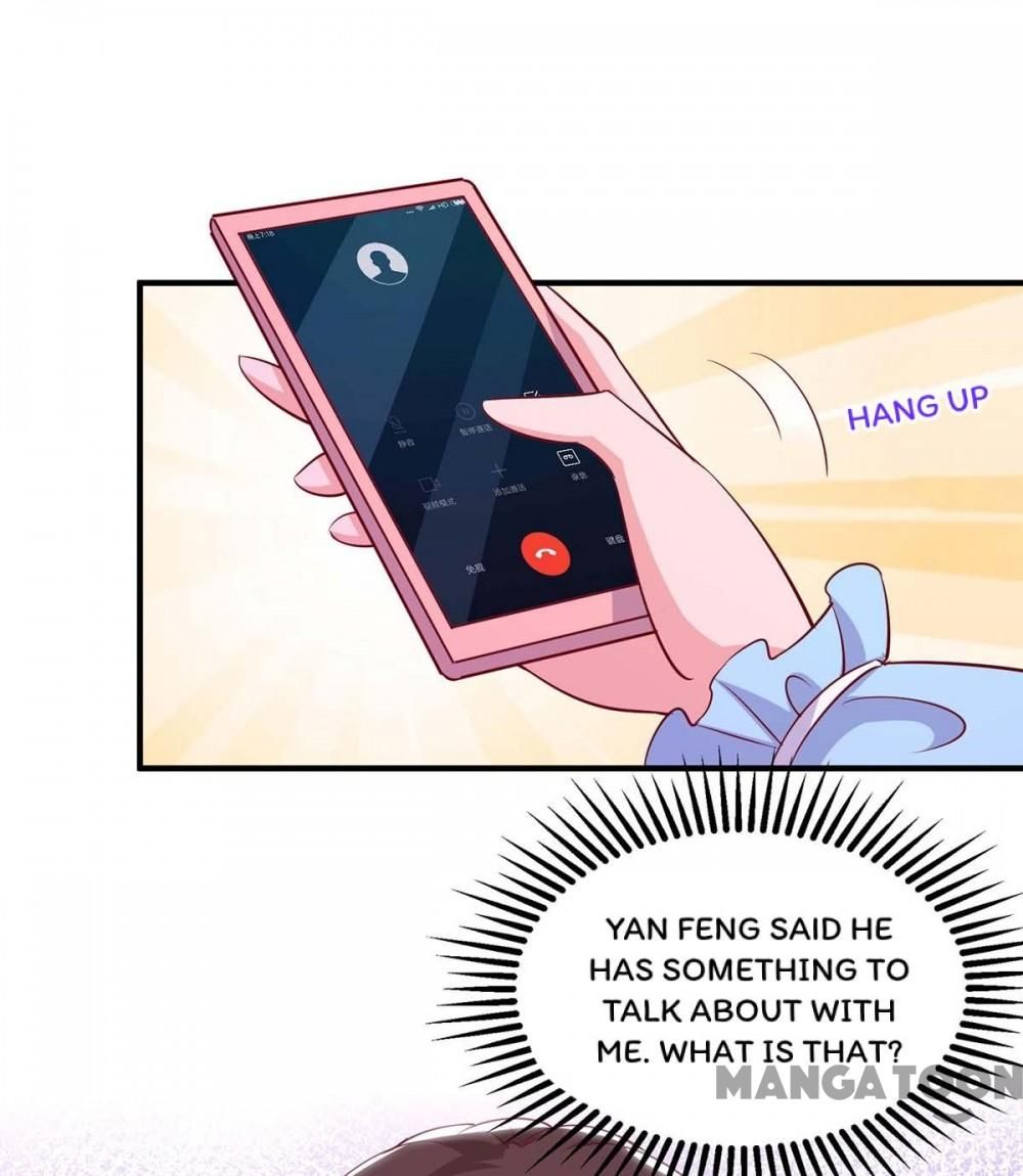 Hug Me, Bossy CEO chapter 224 - page 1