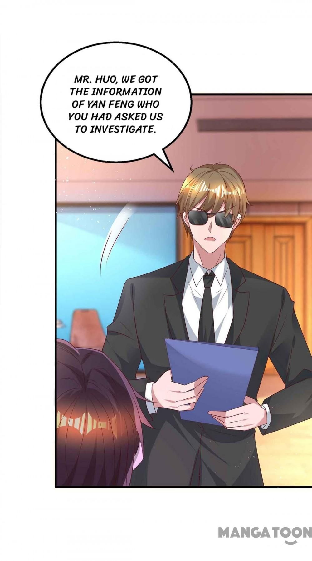 Hug Me, Bossy CEO chapter 224 - page 11