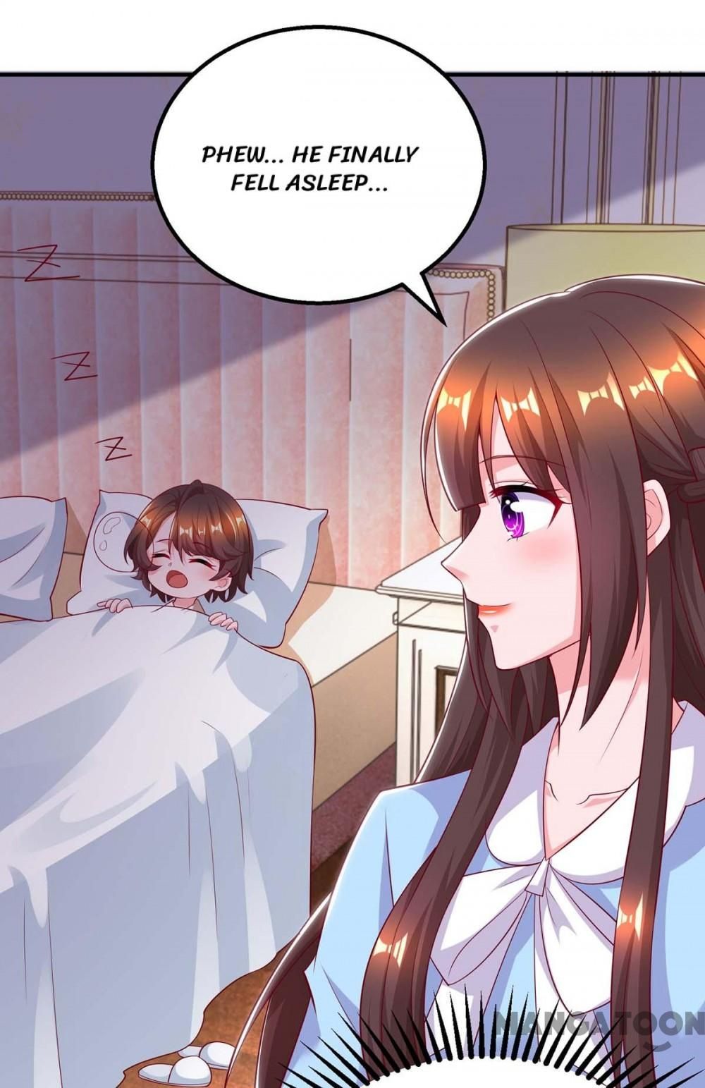 Hug Me, Bossy CEO chapter 223 - page 30