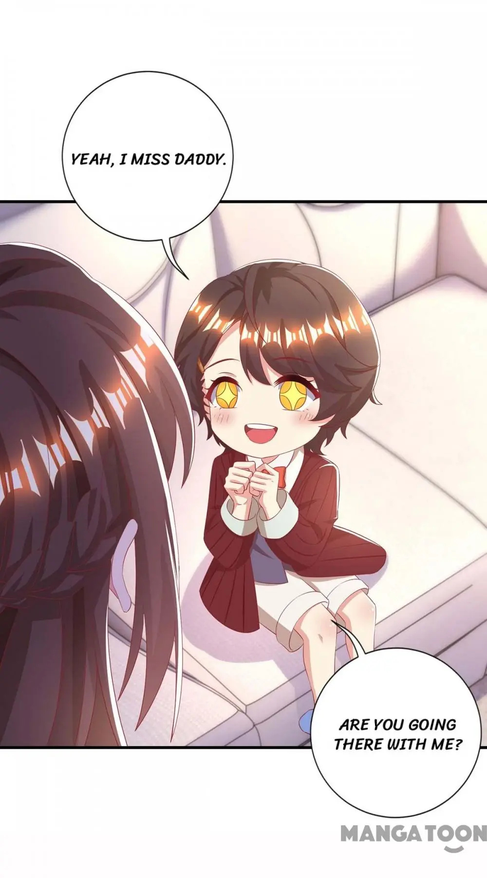 Hug Me, Bossy CEO chapter 222 - page 40