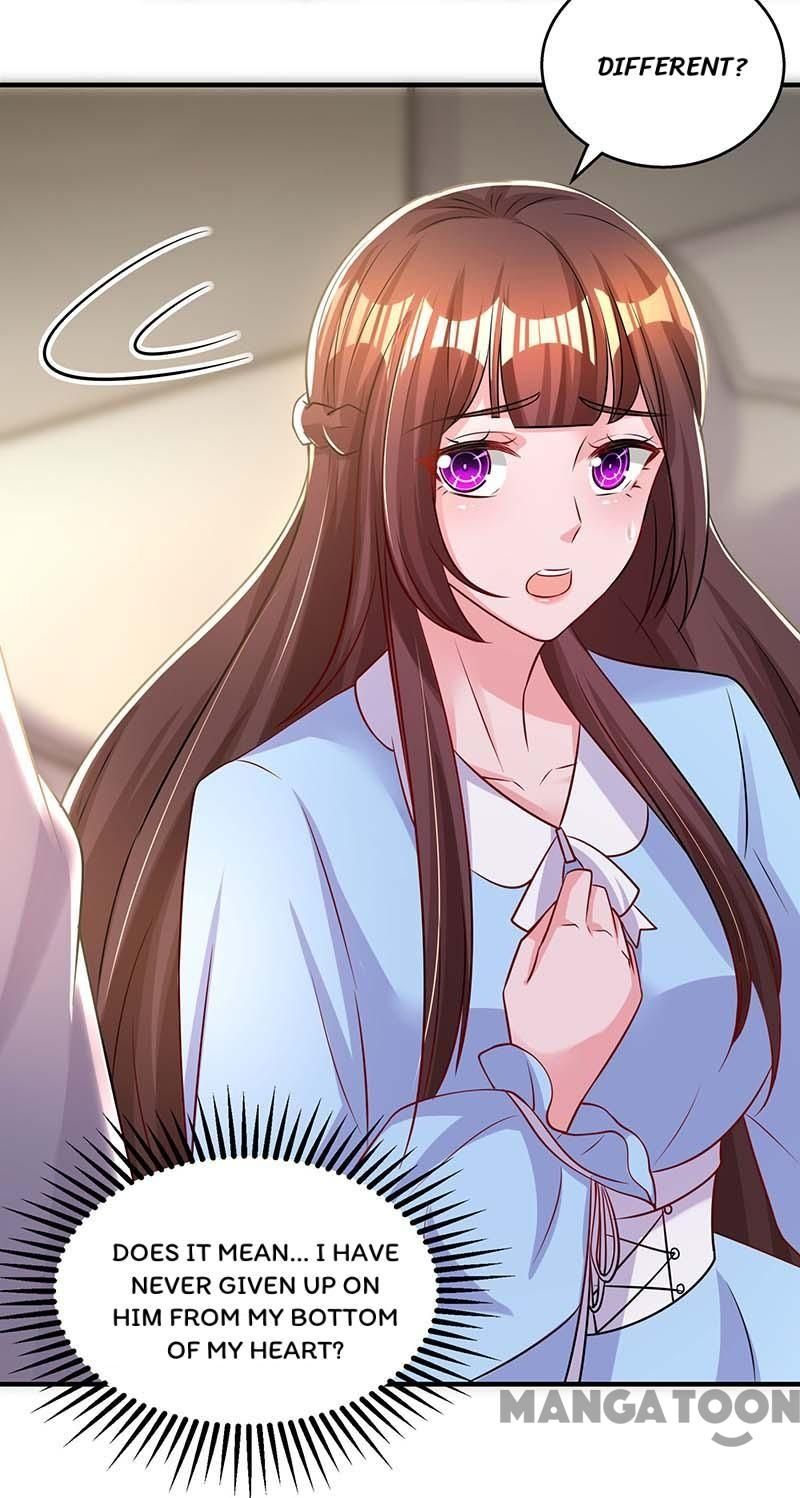 Hug Me, Bossy CEO chapter 220 - page 23
