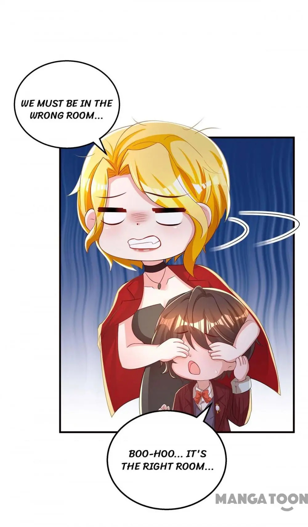 Hug Me, Bossy CEO chapter 216 - page 37