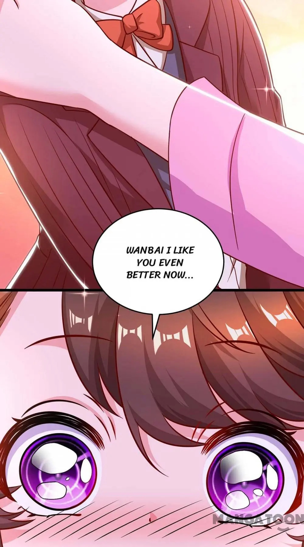 Hug Me, Bossy CEO chapter 214 - page 33