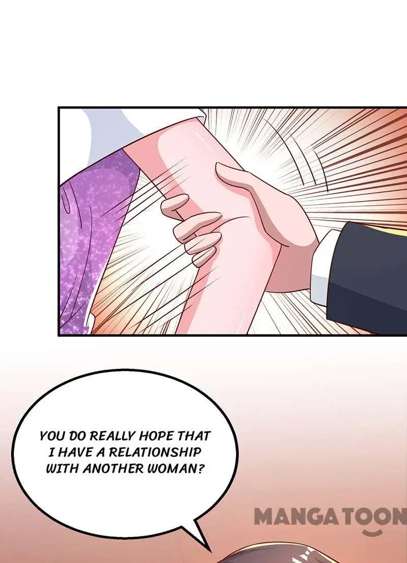 Hug Me, Bossy CEO chapter 208 - page 5