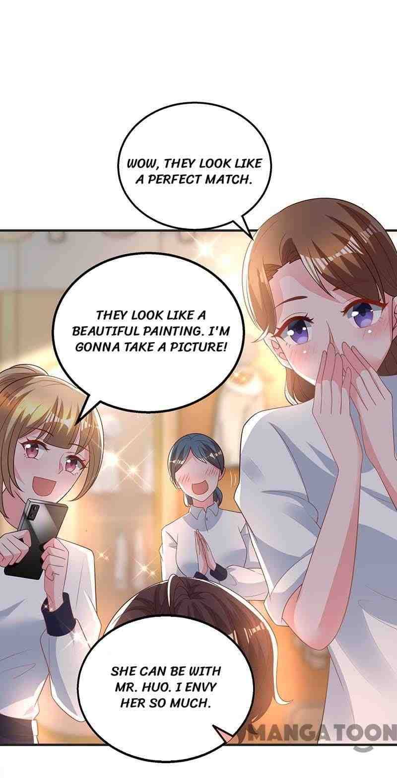 Hug Me, Bossy CEO chapter 207 - page 36