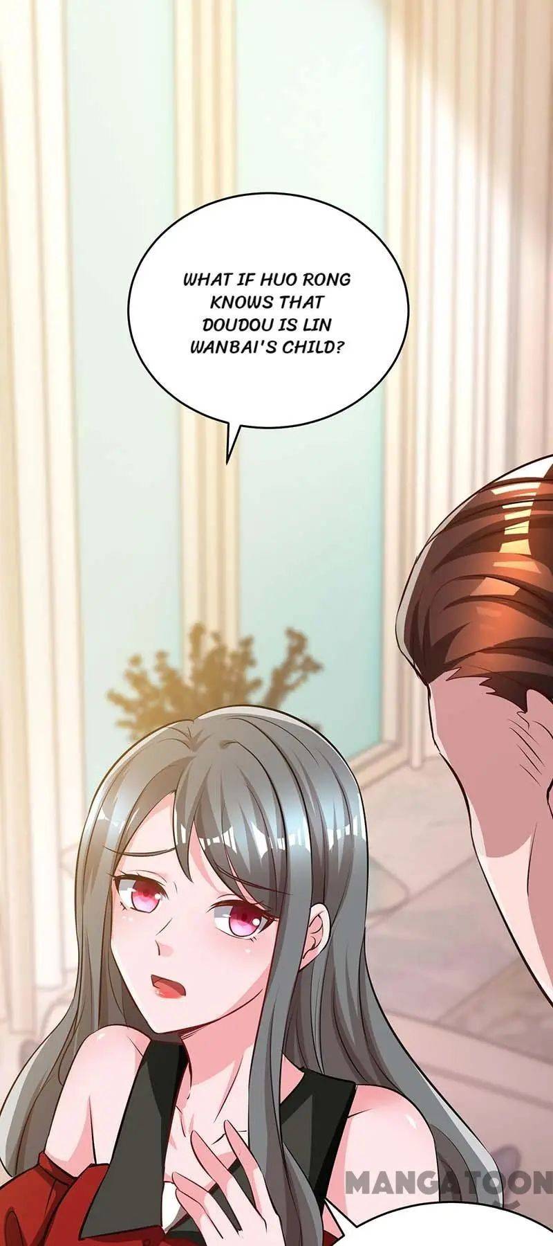 Hug Me, Bossy CEO chapter 203 - page 32