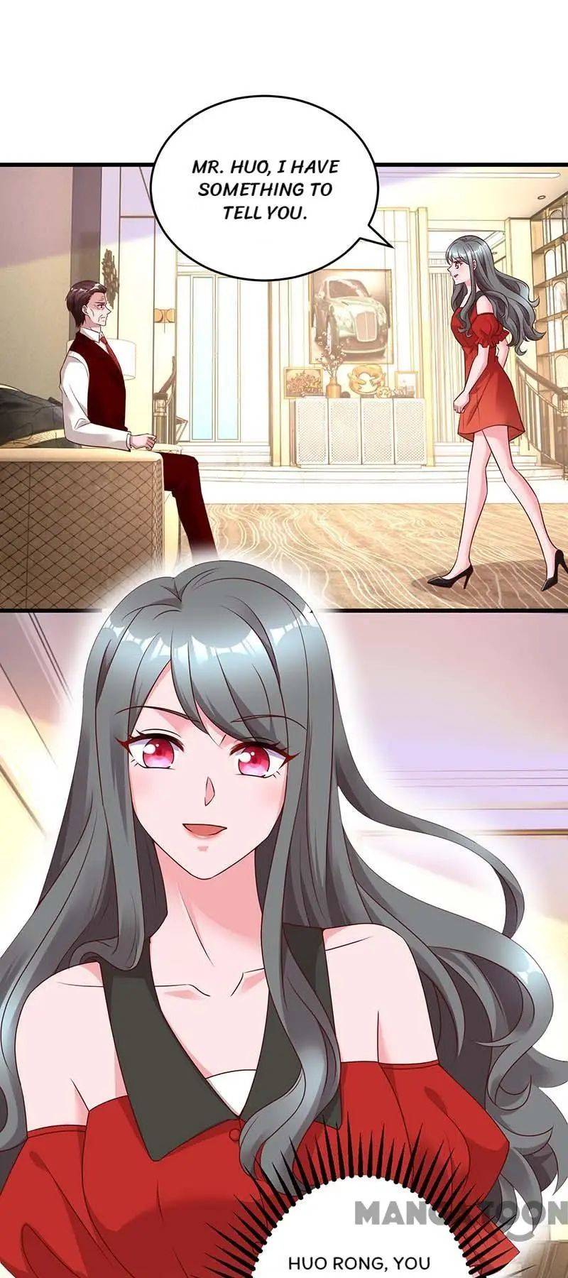 Hug Me, Bossy CEO chapter 203 - page 7
