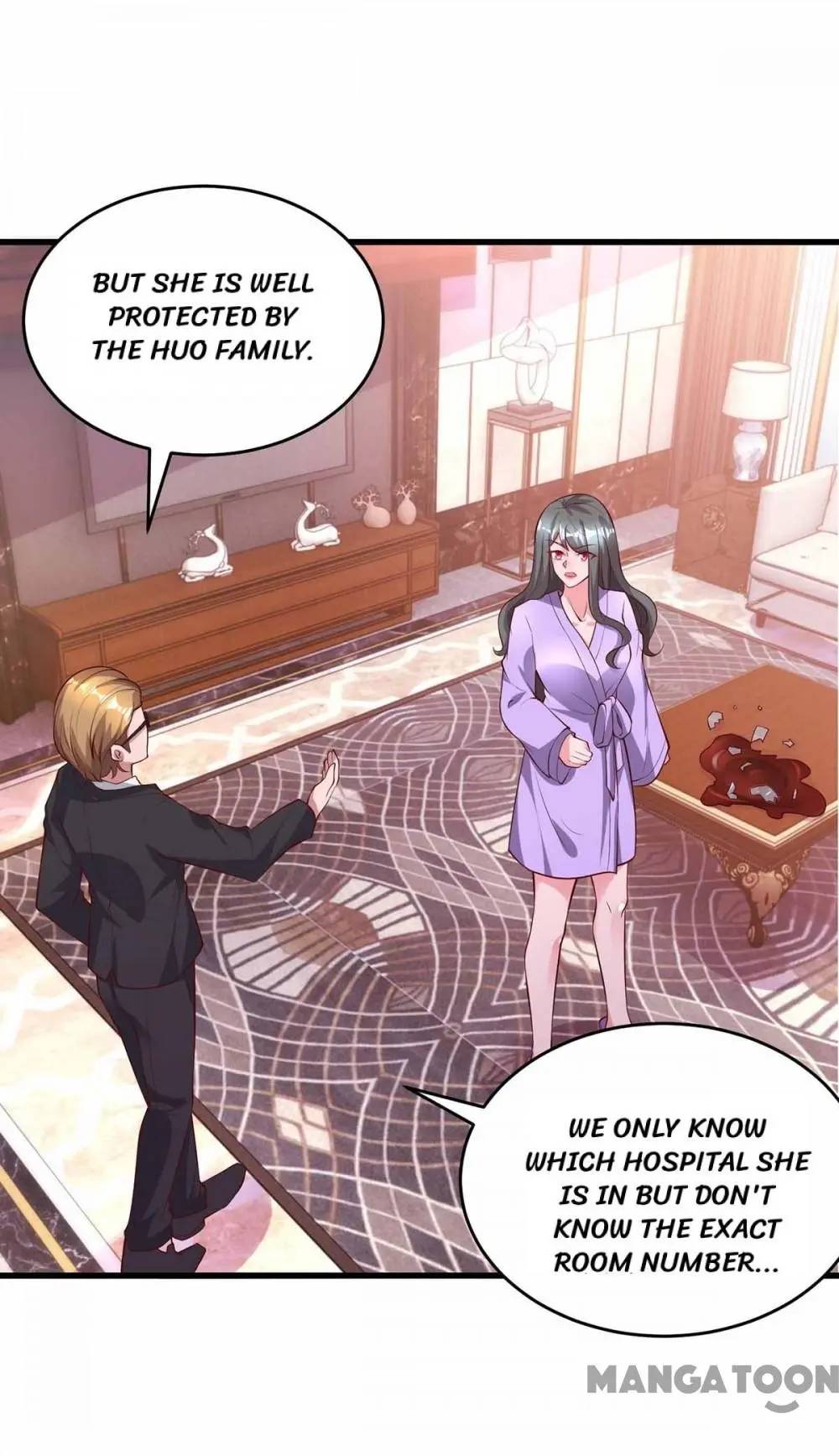 Hug Me, Bossy CEO chapter 200 - page 1