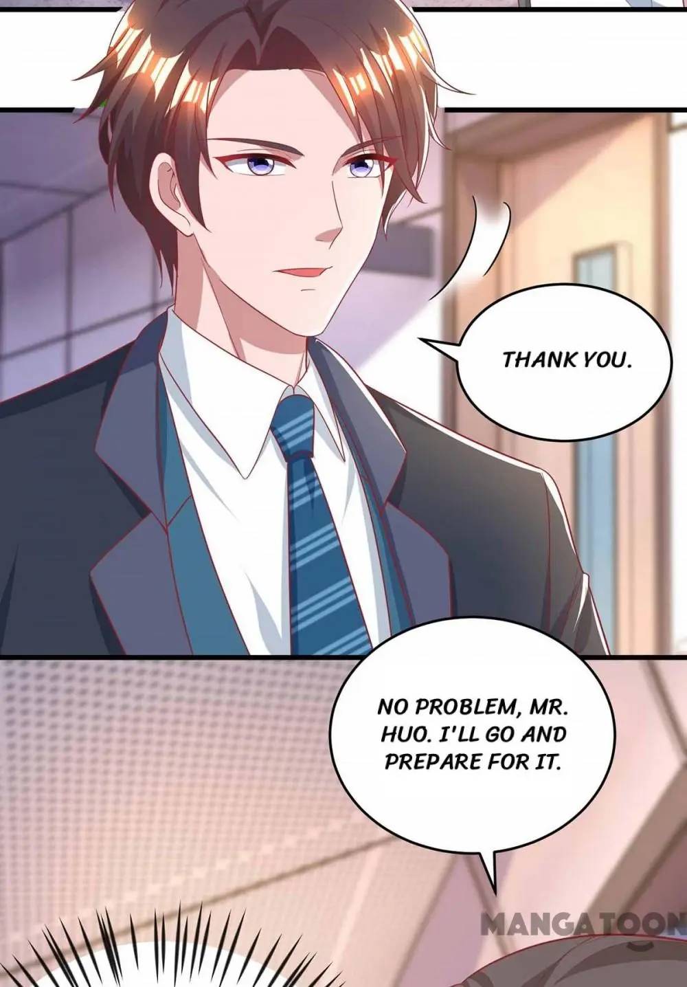 Hug Me, Bossy CEO chapter 200 - page 10