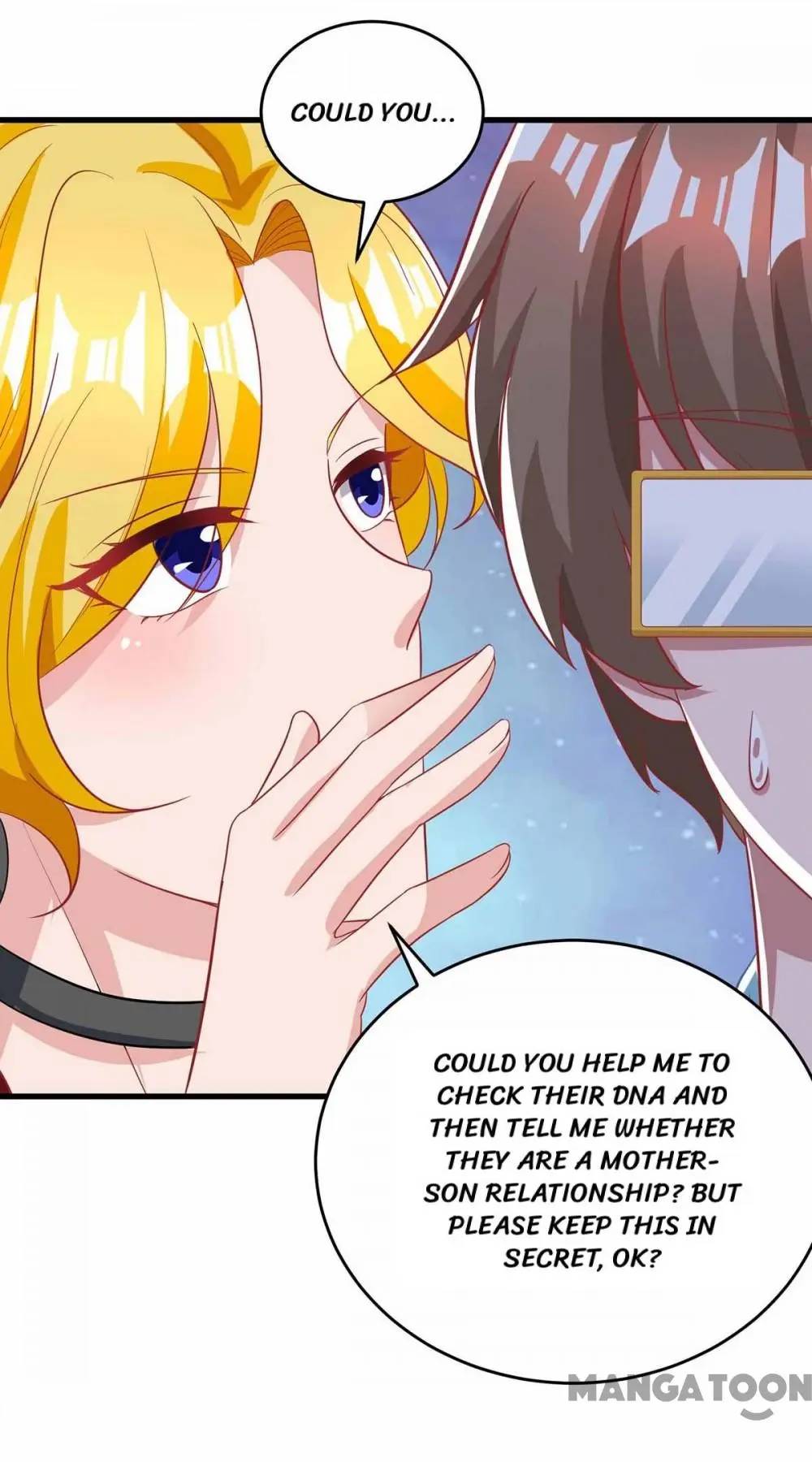Hug Me, Bossy CEO chapter 200 - page 13