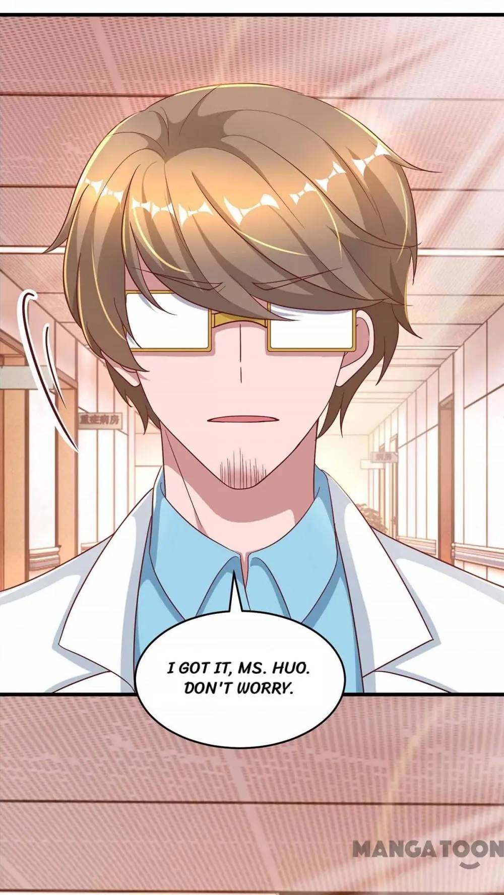 Hug Me, Bossy CEO chapter 200 - page 16