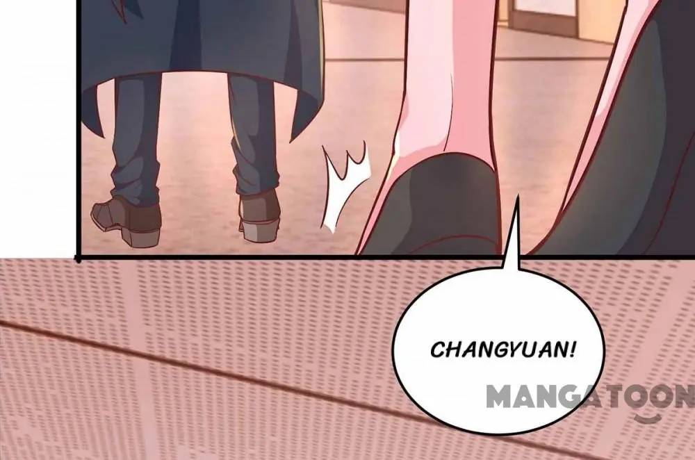 Hug Me, Bossy CEO chapter 200 - page 20