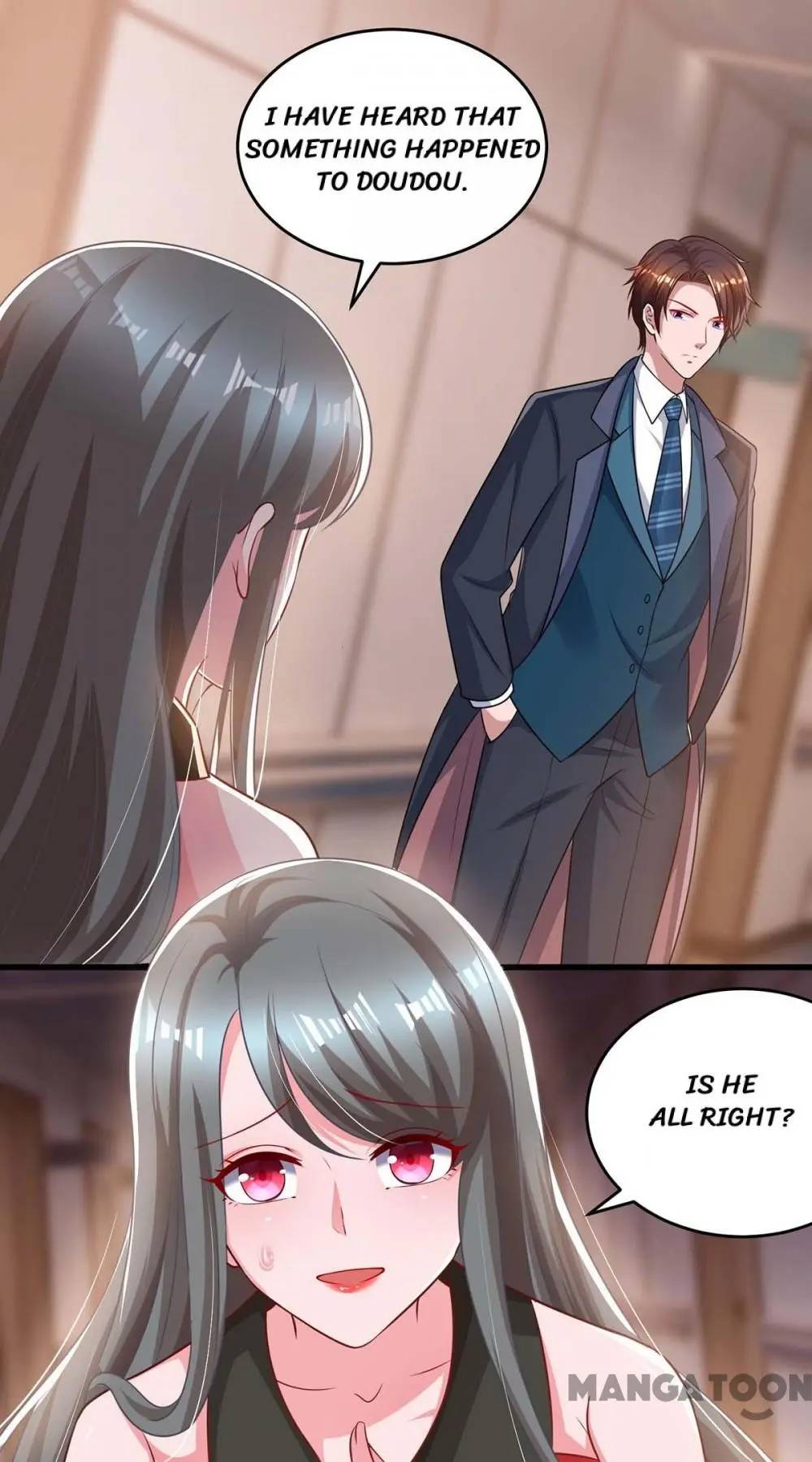 Hug Me, Bossy CEO chapter 200 - page 24