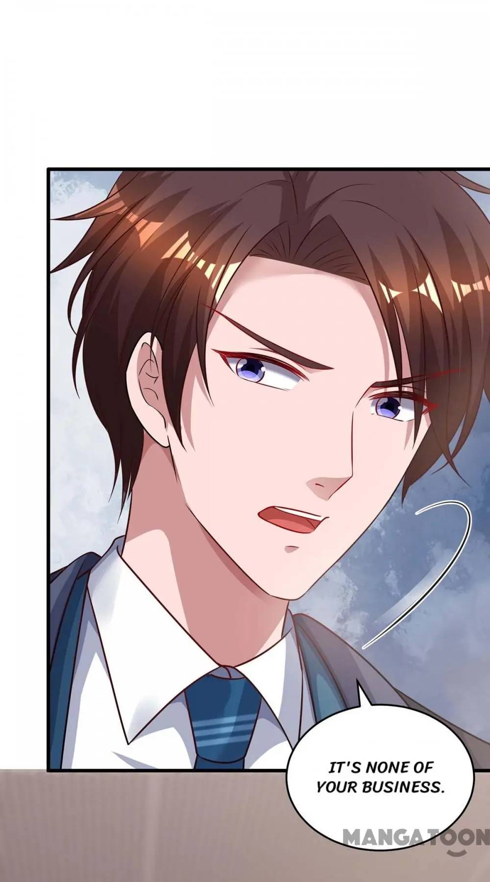 Hug Me, Bossy CEO chapter 200 - page 26