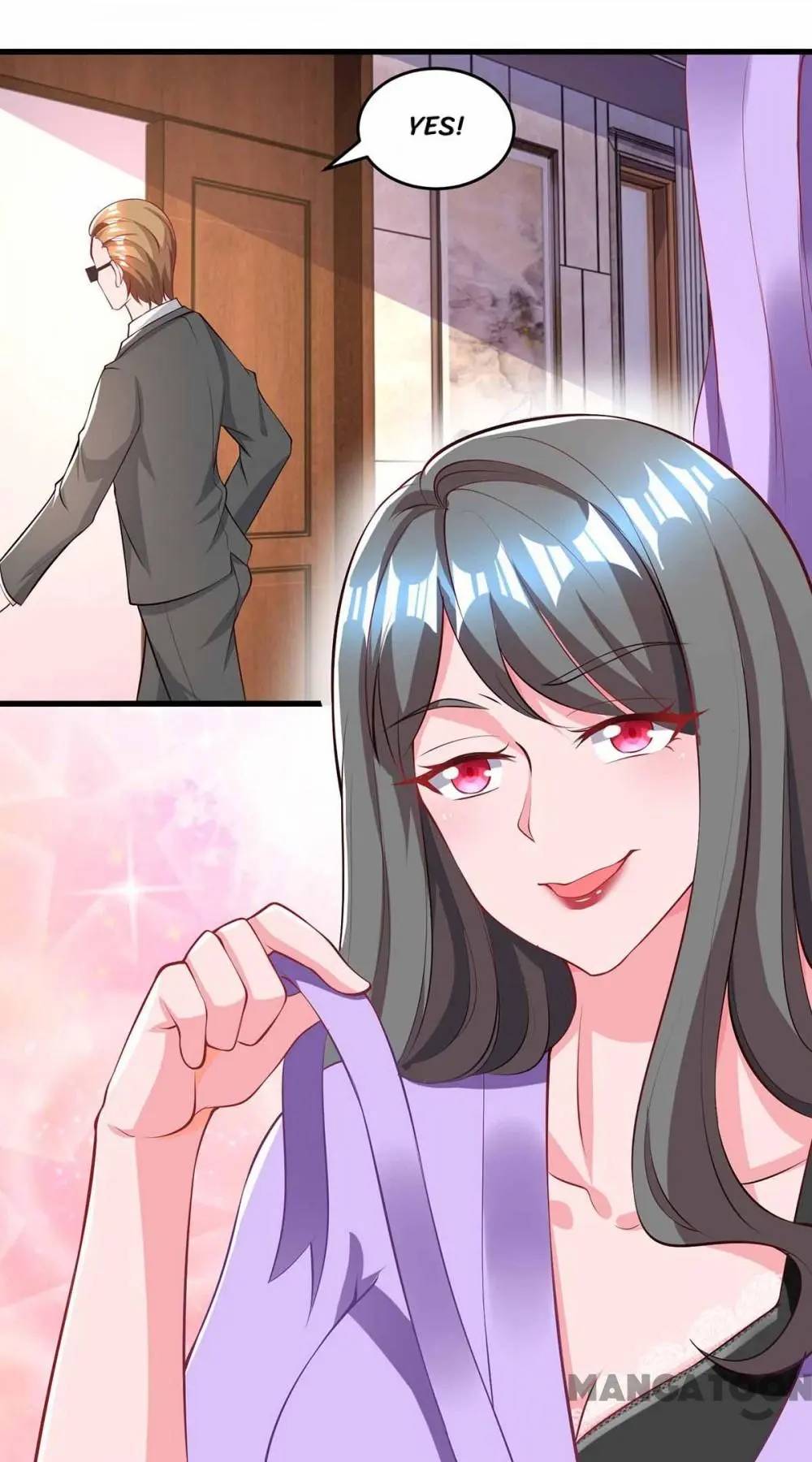 Hug Me, Bossy CEO chapter 200 - page 3