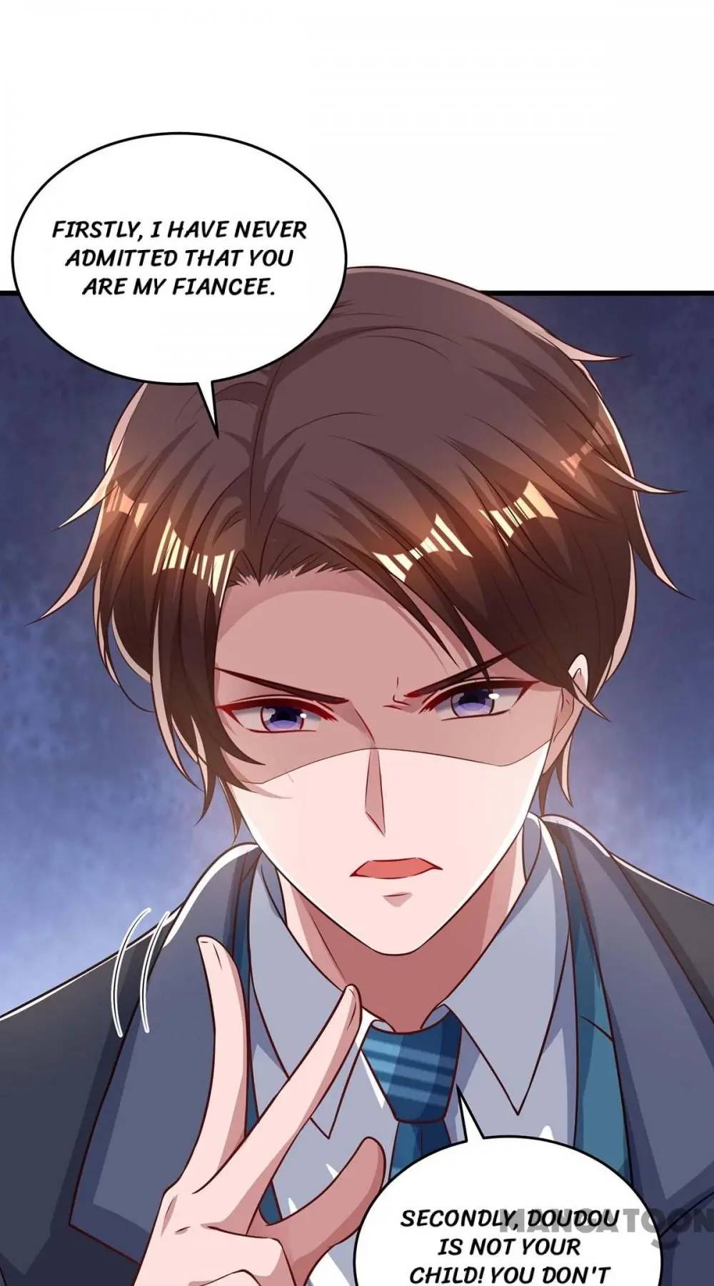Hug Me, Bossy CEO chapter 200 - page 30