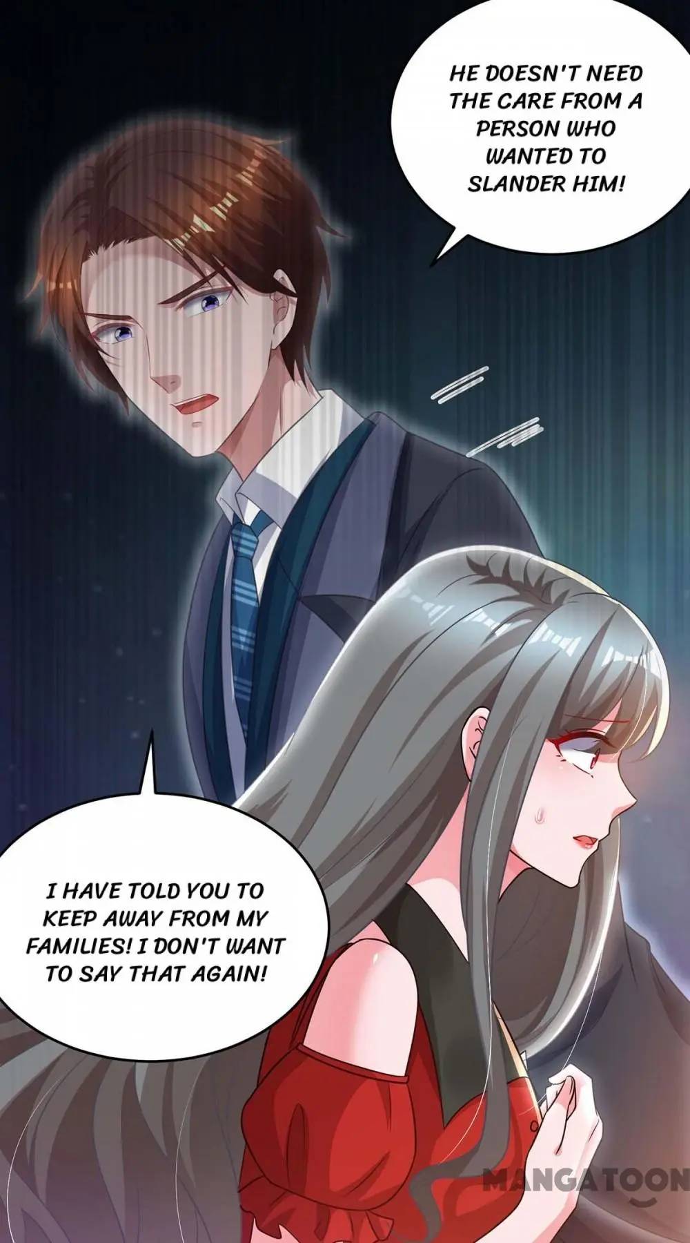 Hug Me, Bossy CEO chapter 200 - page 33