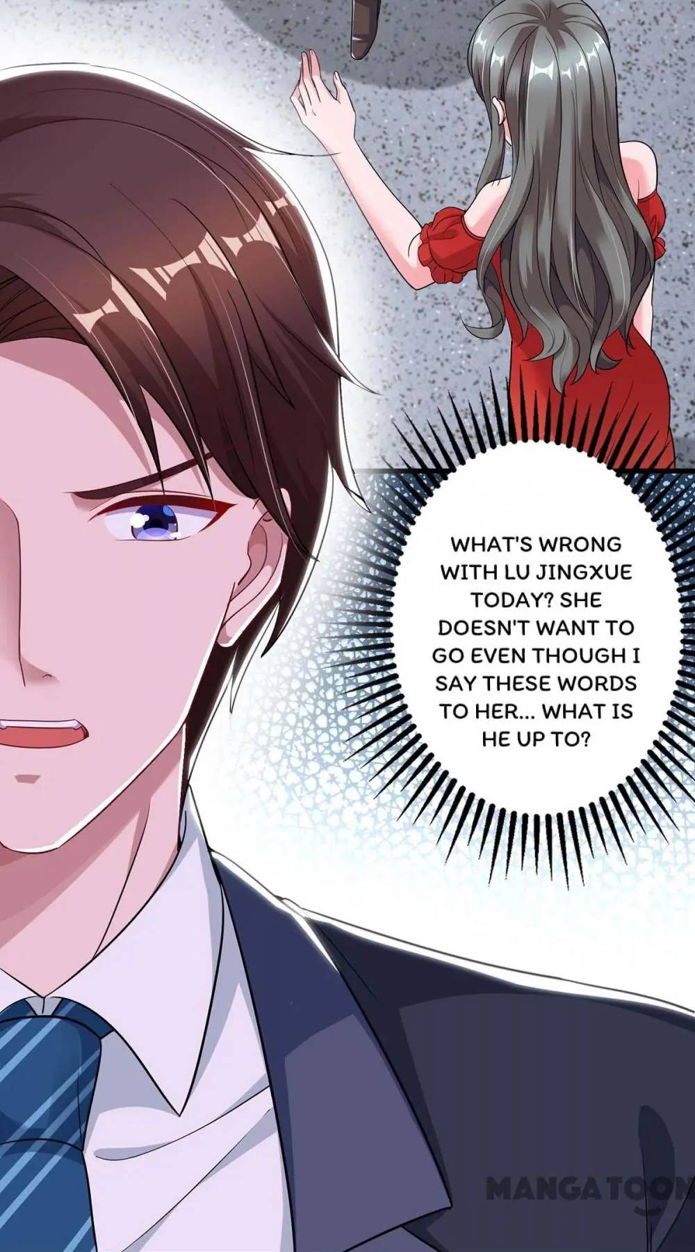 Hug Me, Bossy CEO chapter 200 - page 43