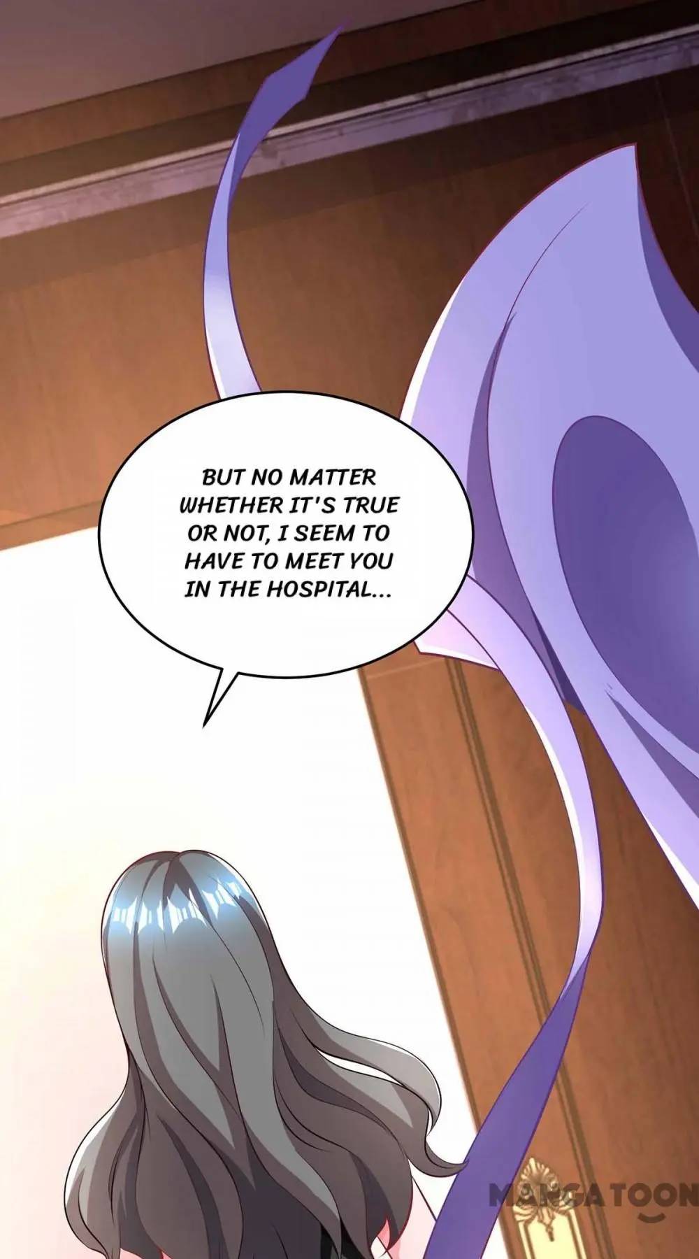 Hug Me, Bossy CEO chapter 200 - page 5