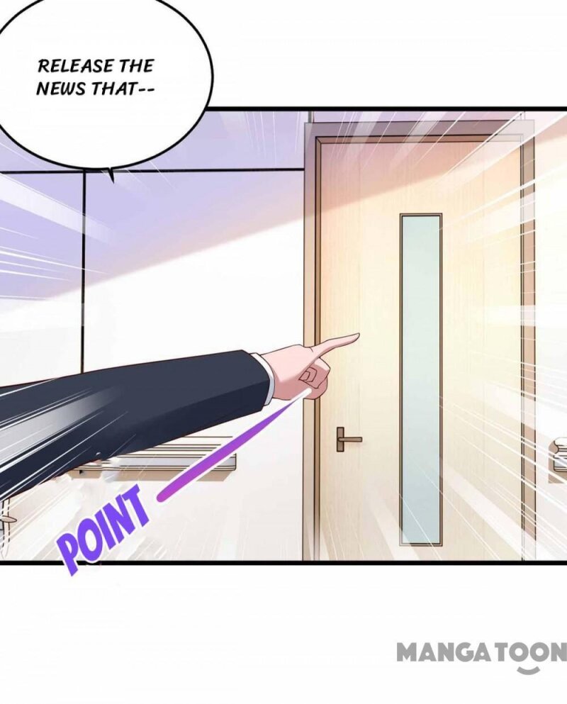Hug Me, Bossy CEO chapter 197 - page 22