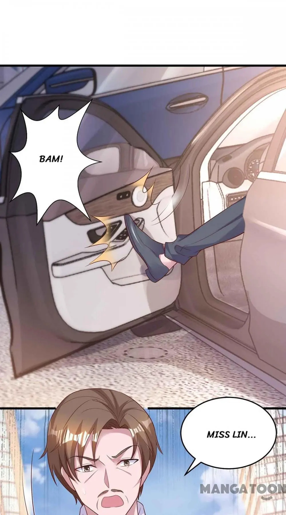 Hug Me, Bossy CEO chapter 193 - page 3