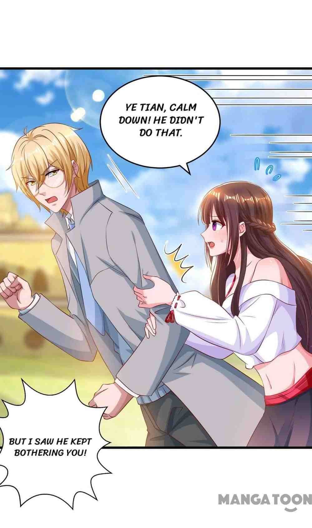 Hug Me, Bossy CEO chapter 187 - page 41