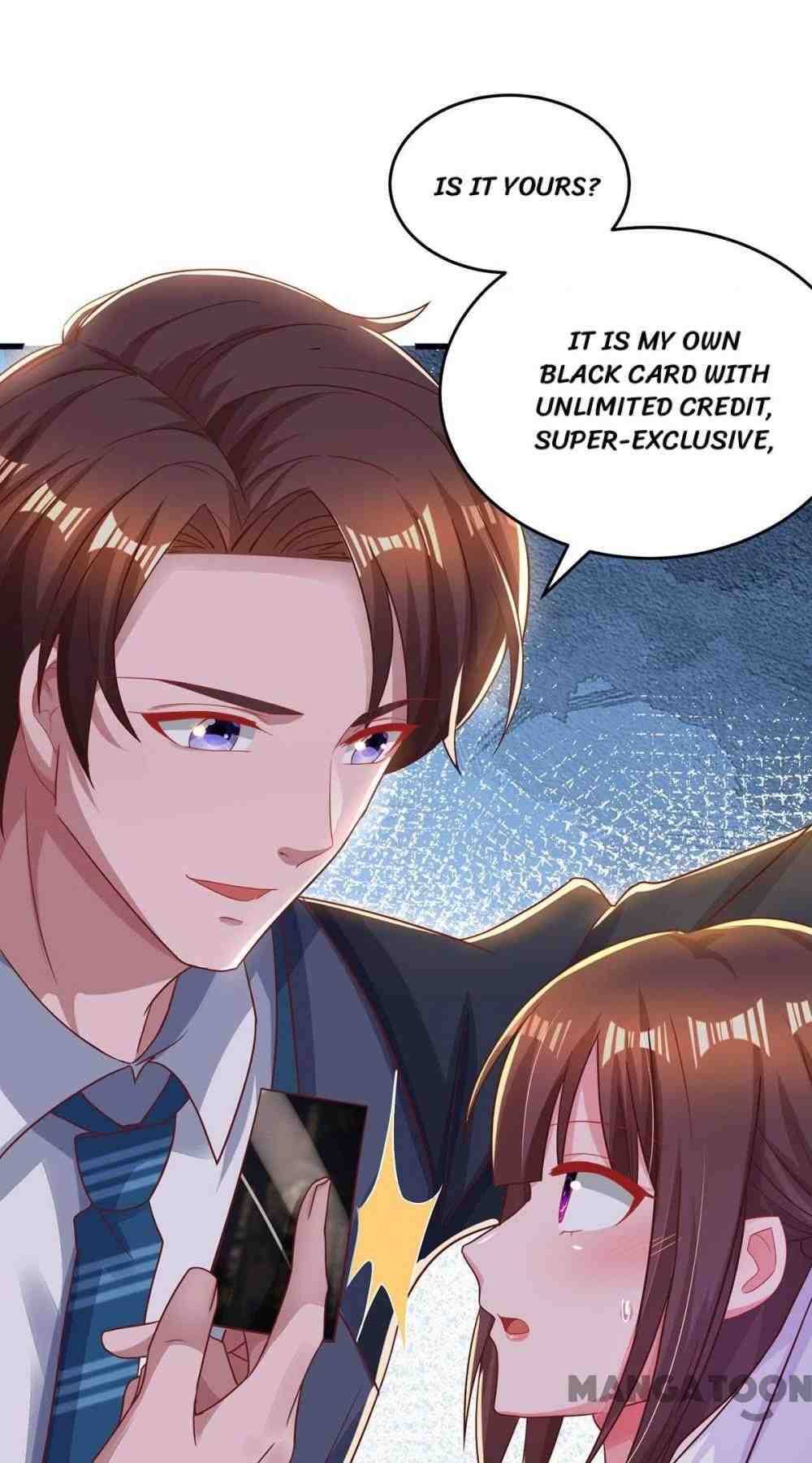 Hug Me, Bossy CEO chapter 183 - page 11