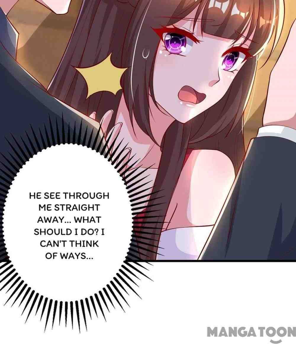 Hug Me, Bossy CEO chapter 183 - page 27