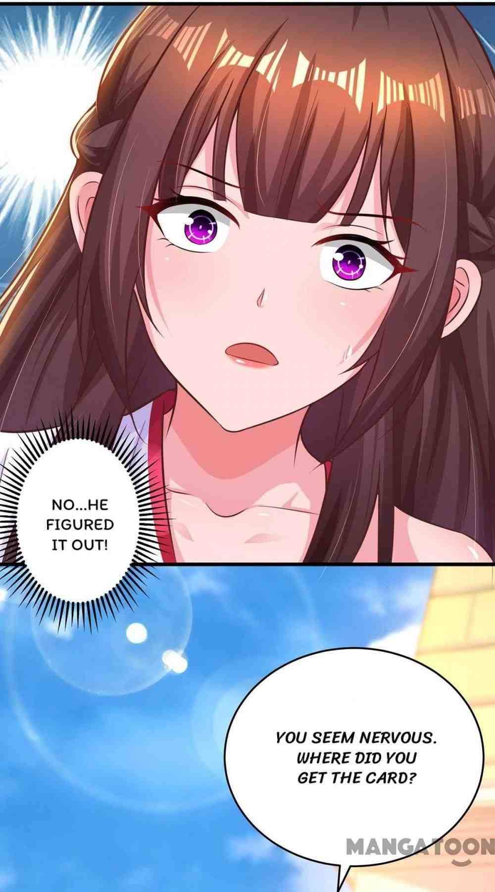 Hug Me, Bossy CEO chapter 183 - page 4