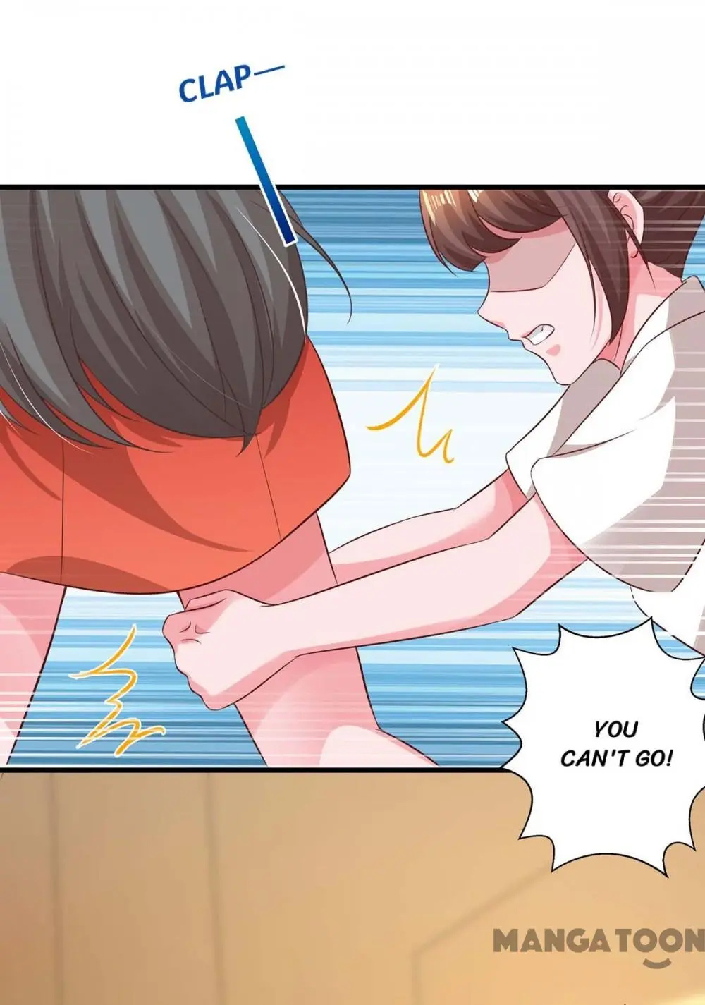 Hug Me, Bossy CEO chapter 181 - page 14