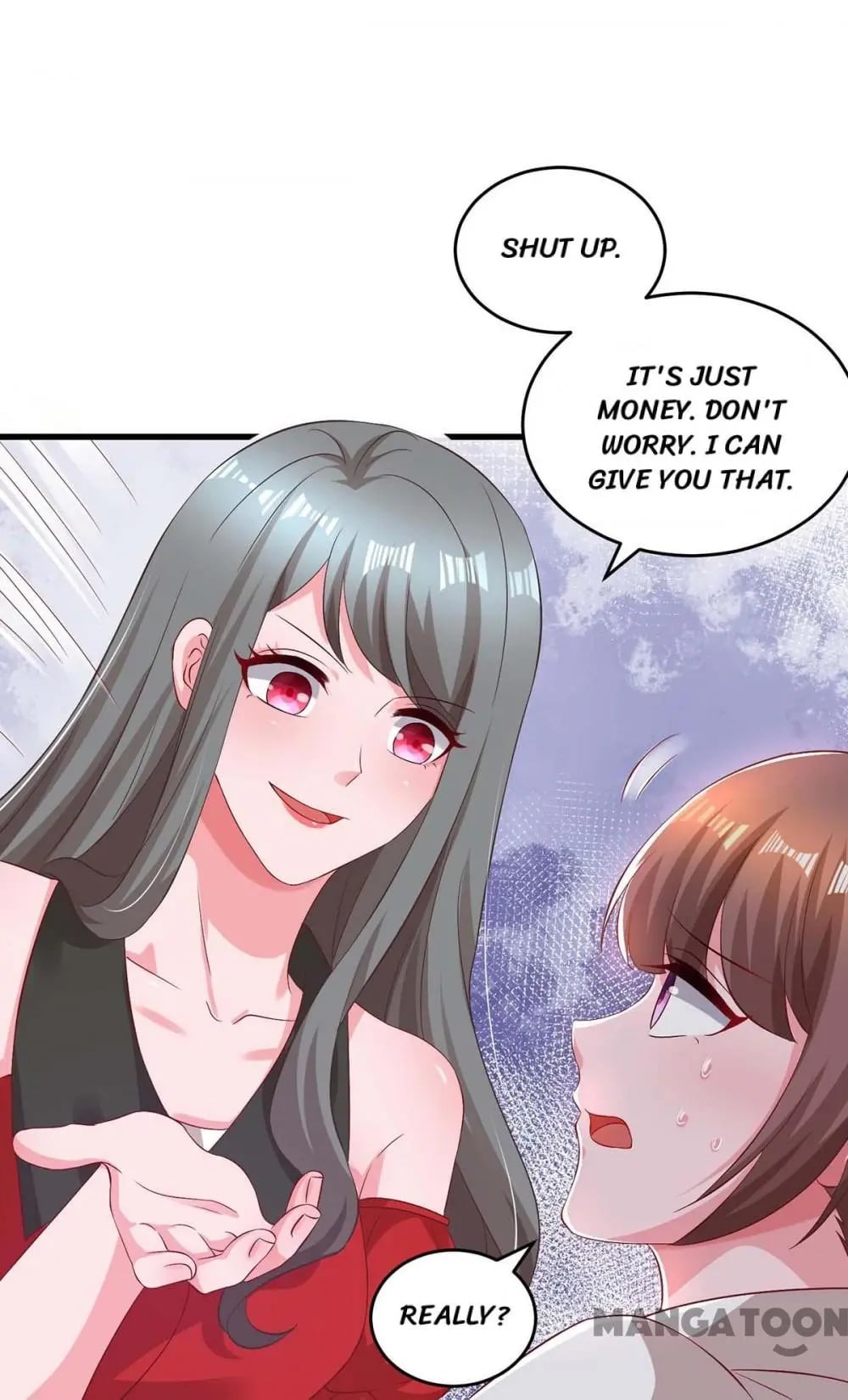 Hug Me, Bossy CEO chapter 181 - page 21
