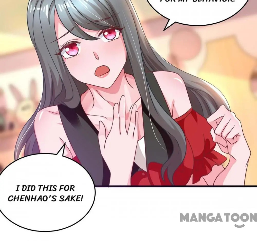 Hug Me, Bossy CEO chapter 180 - page 11