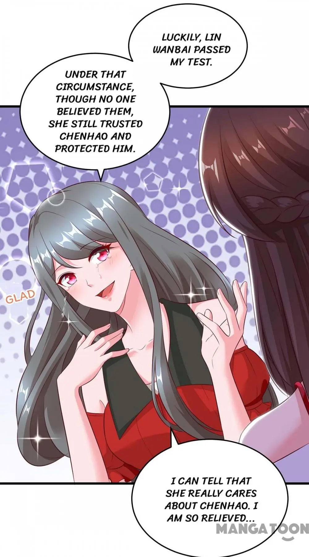 Hug Me, Bossy CEO chapter 180 - page 16