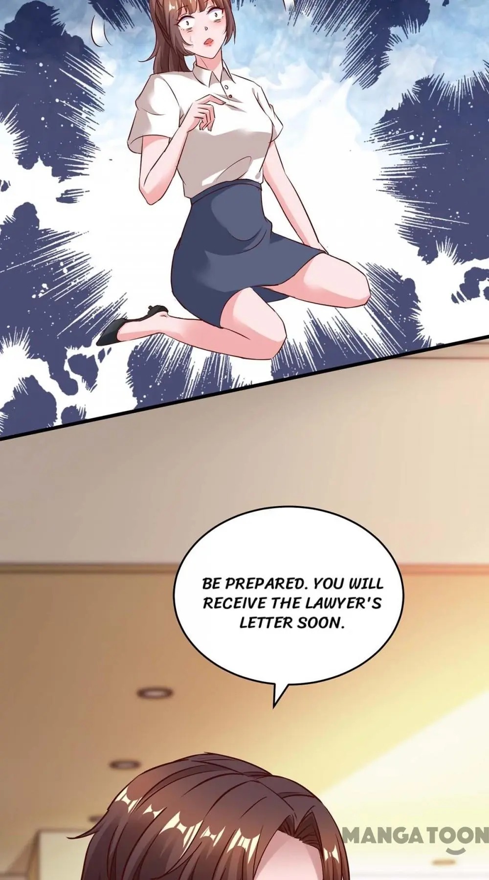 Hug Me, Bossy CEO chapter 179 - page 24