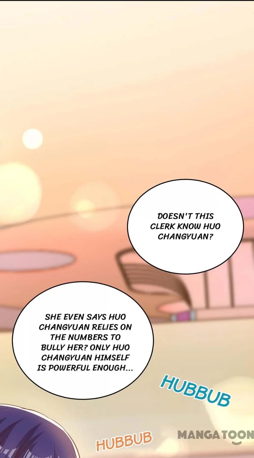 Hug Me, Bossy CEO chapter 179 - page 8