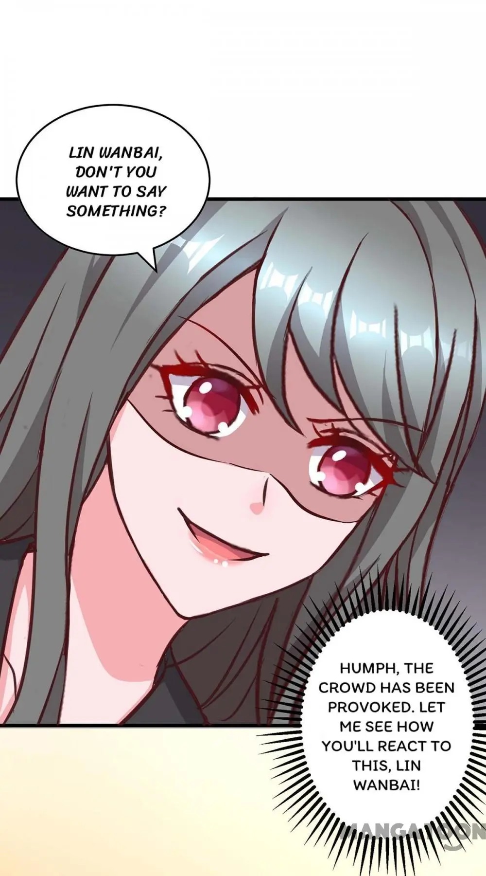 Hug Me, Bossy CEO chapter 178 - page 17