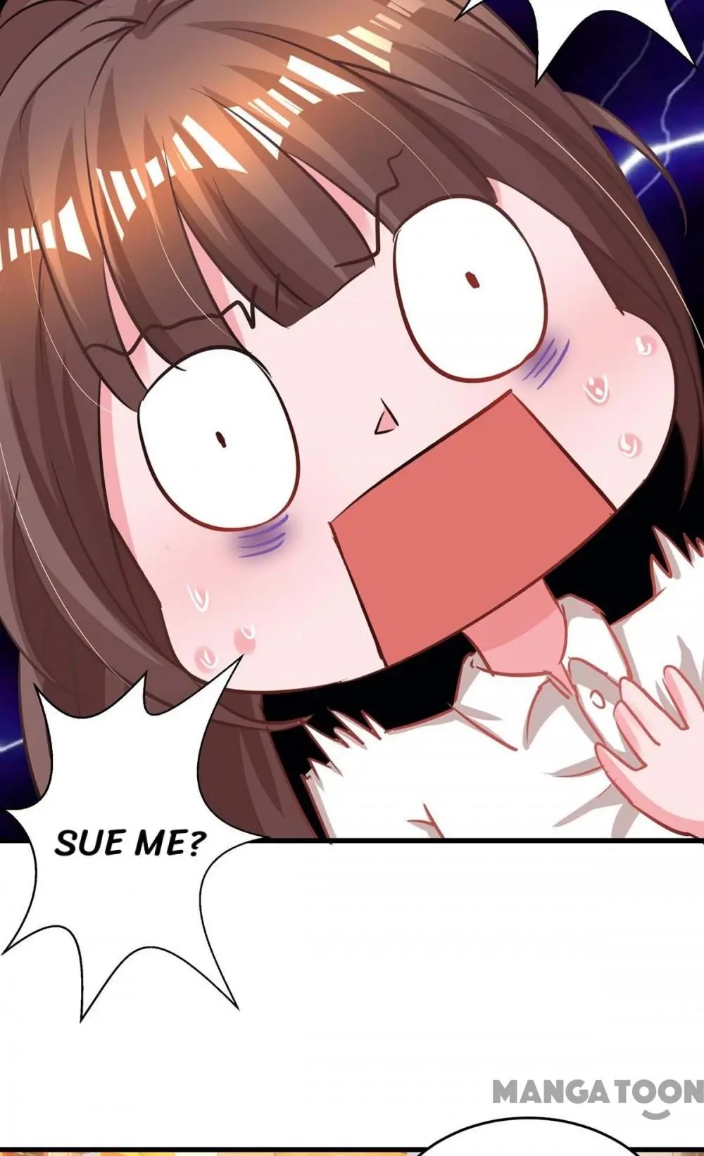 Hug Me, Bossy CEO chapter 177 - page 39