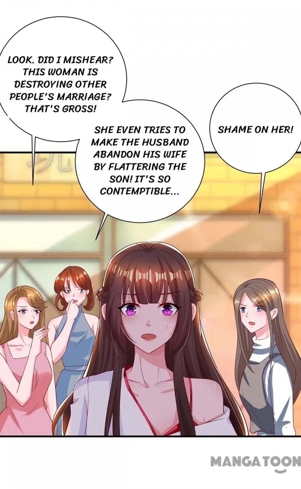 Hug Me, Bossy CEO chapter 175 - page 20
