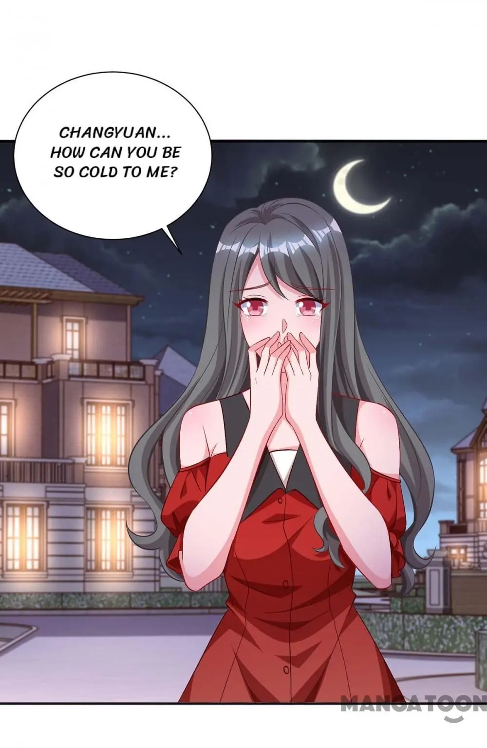 Hug Me, Bossy CEO chapter 172 - page 5