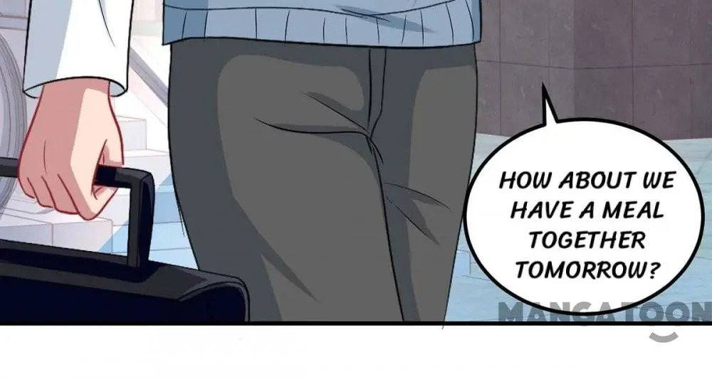 Hug Me, Bossy CEO chapter 170 - page 7