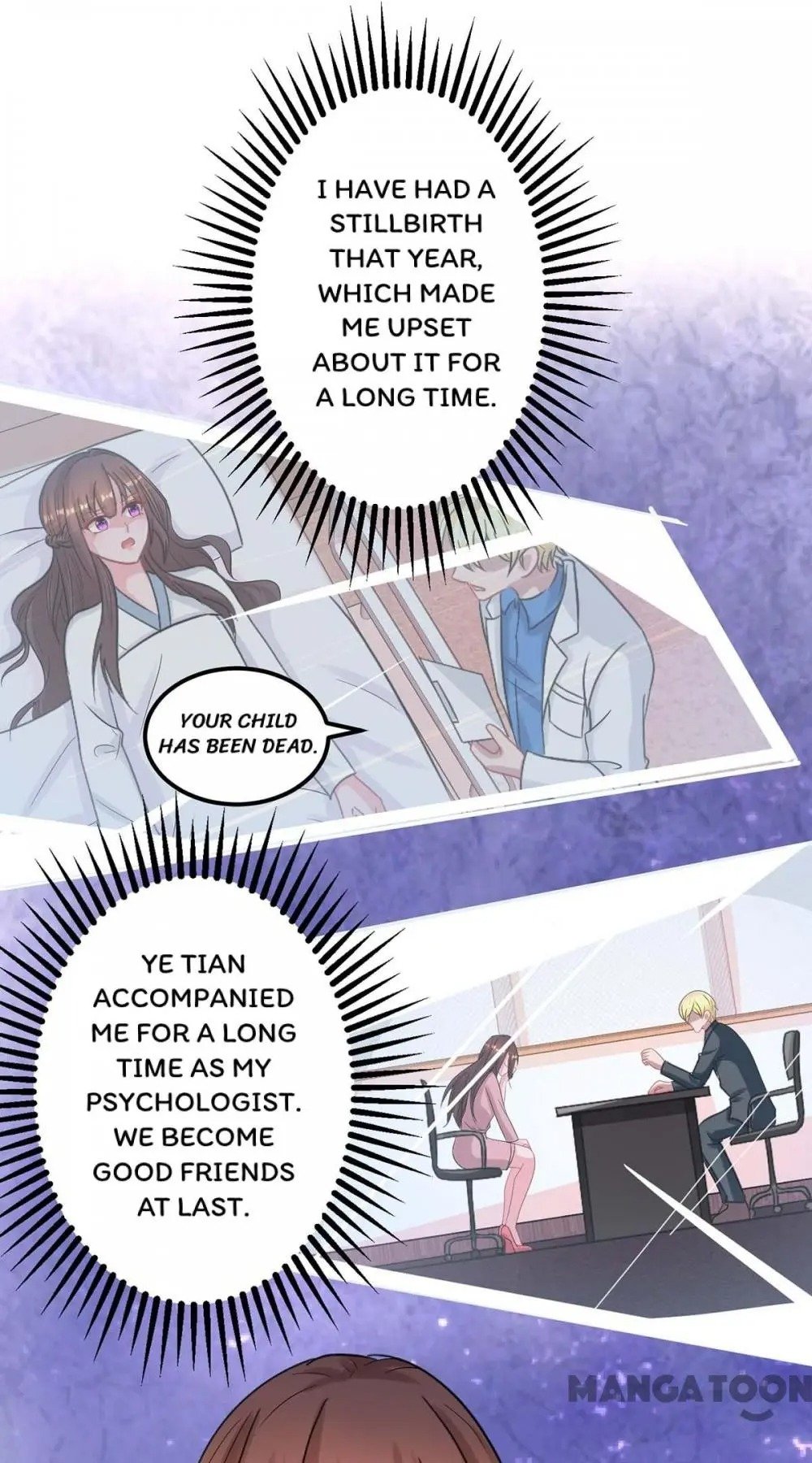 Hug Me, Bossy CEO chapter 170 - page 9