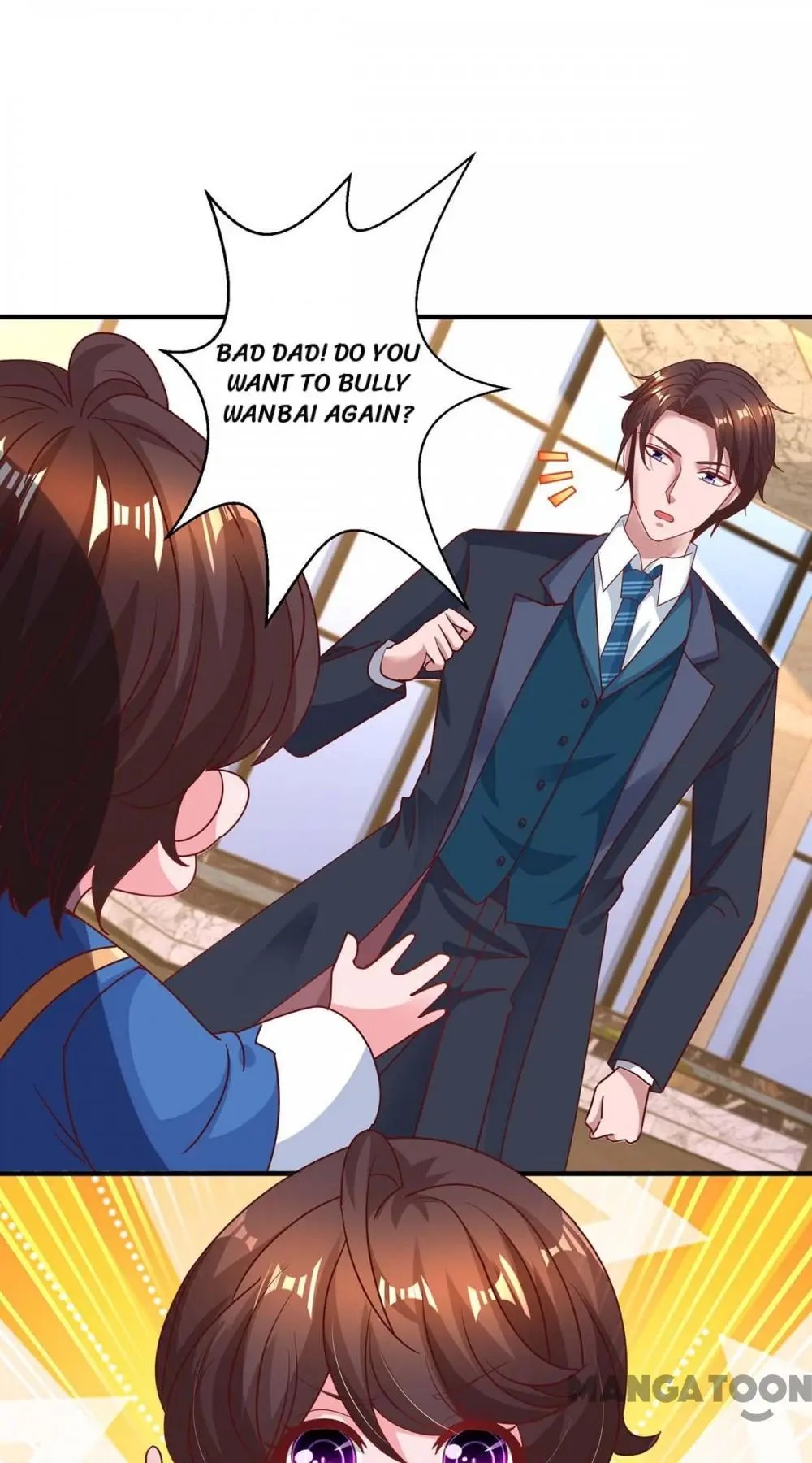 Hug Me, Bossy CEO chapter 168 - page 3