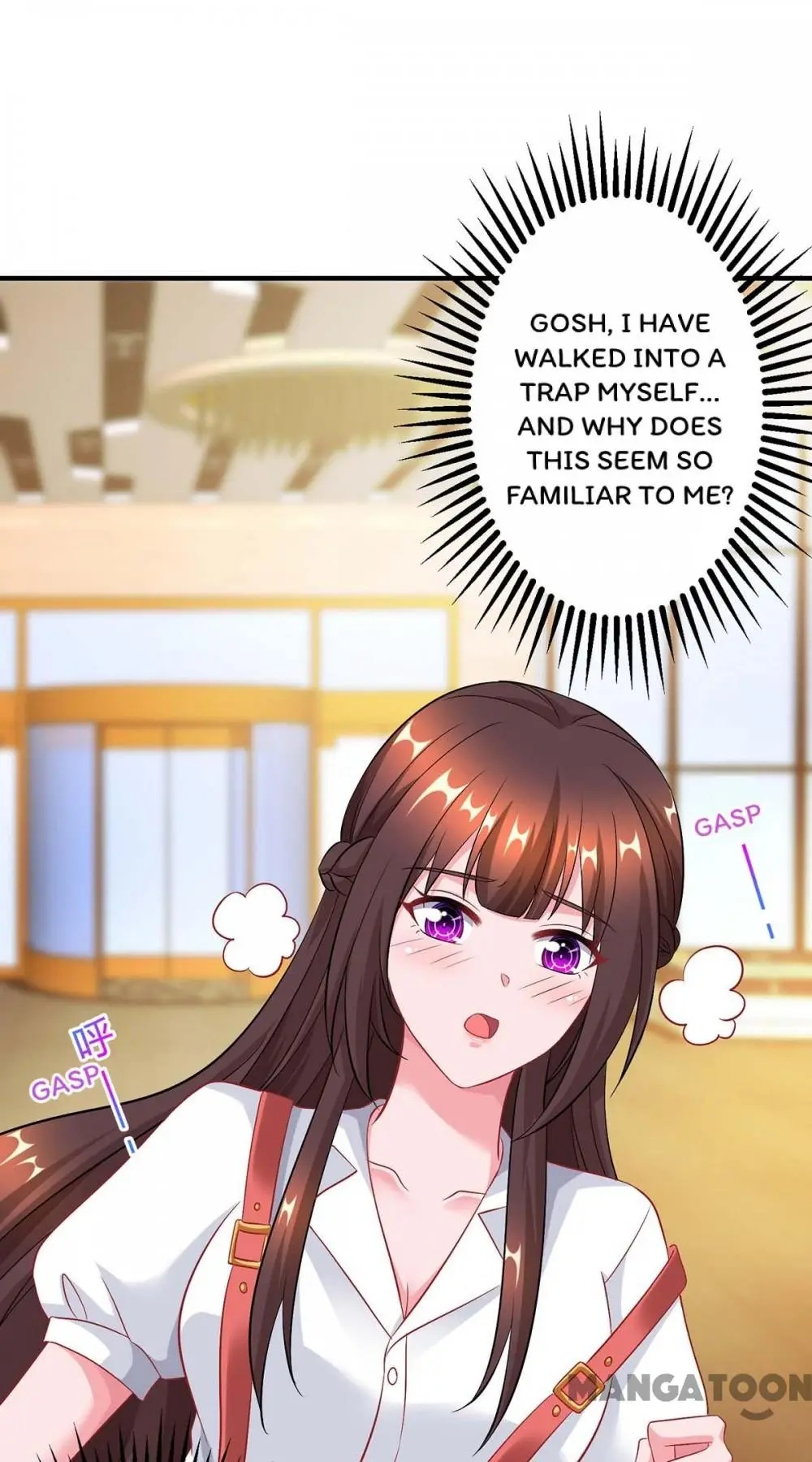 Hug Me, Bossy CEO chapter 167 - page 16