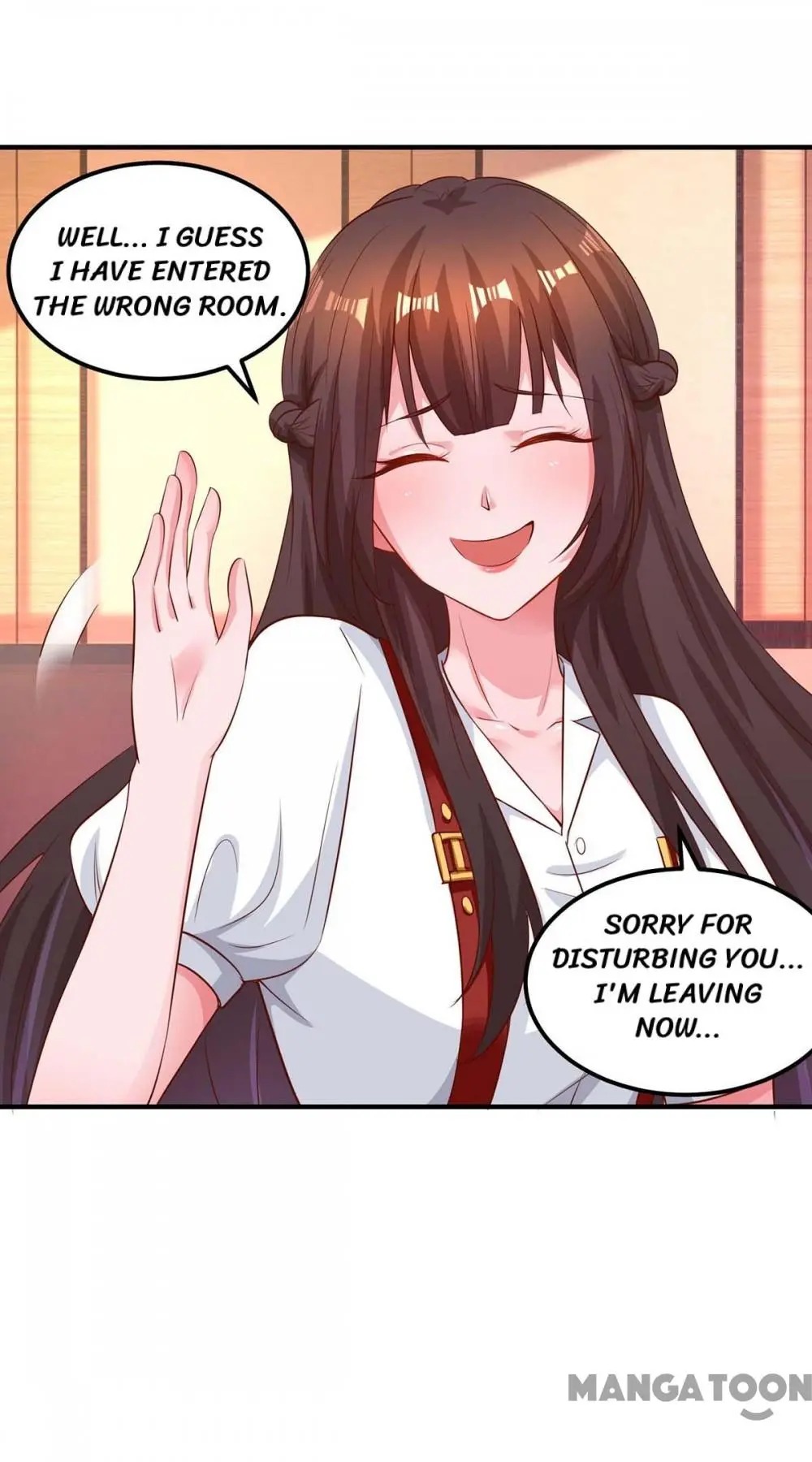Hug Me, Bossy CEO chapter 166 - page 19