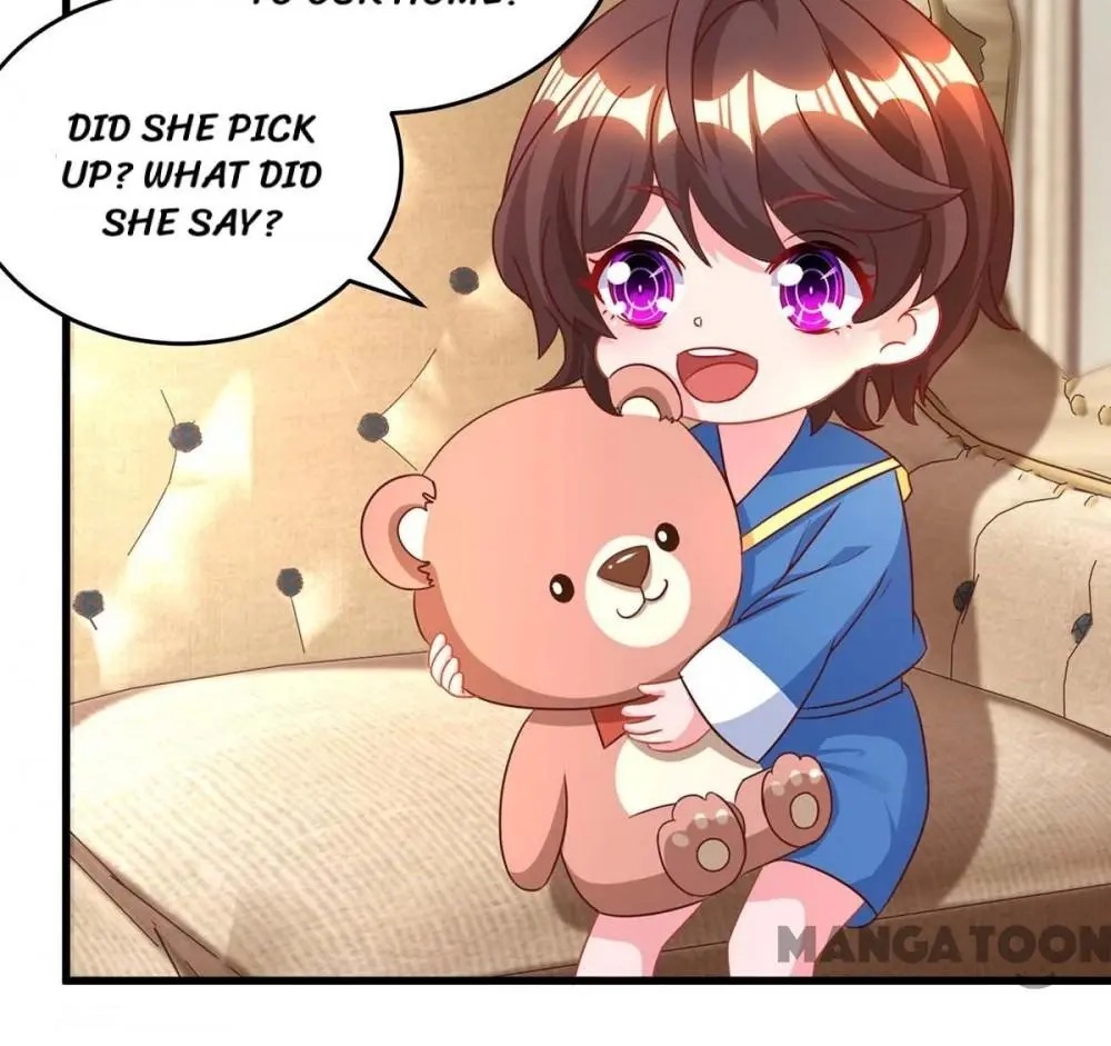 Hug Me, Bossy CEO chapter 155 - page 34