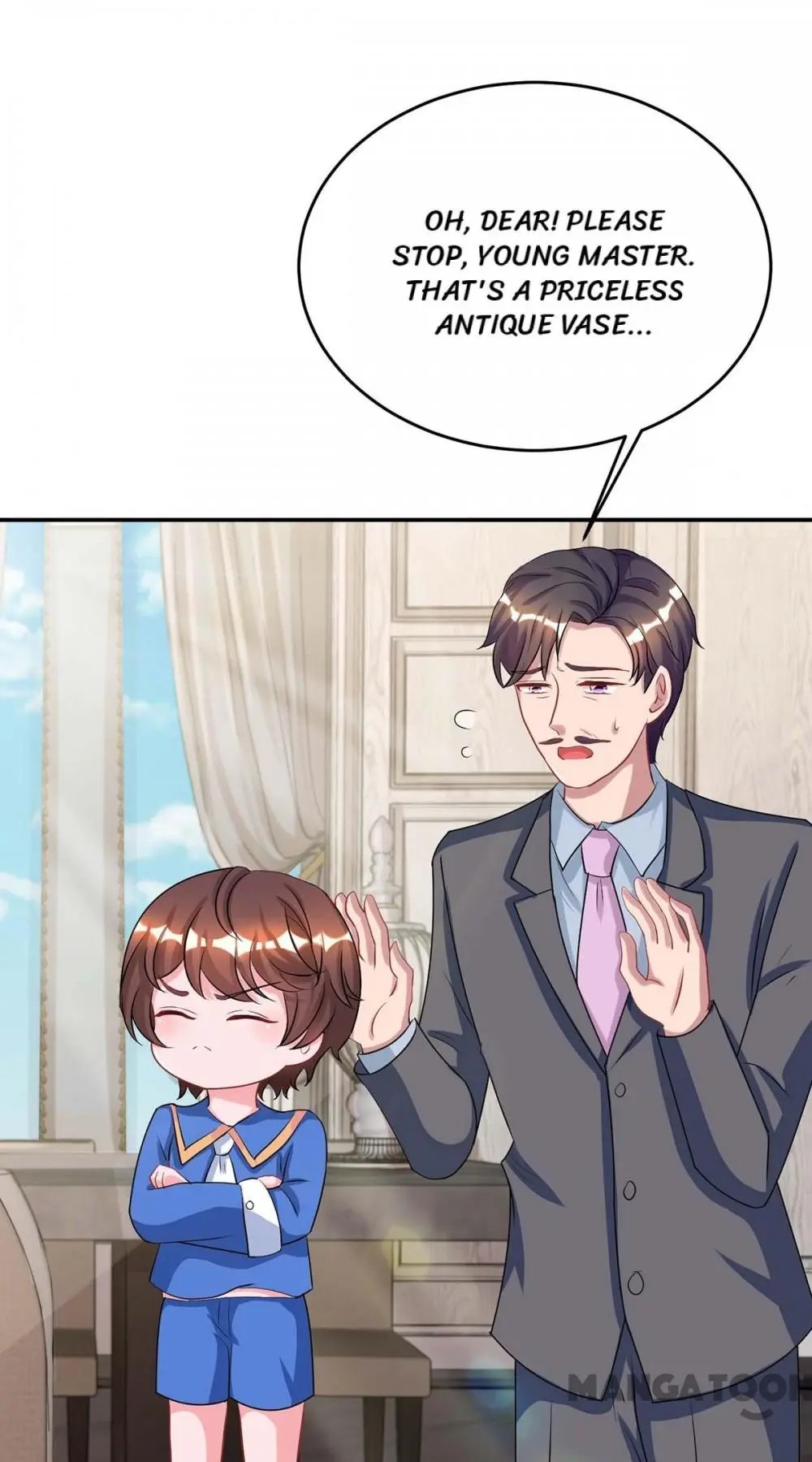 Hug Me, Bossy CEO chapter 154 - page 6